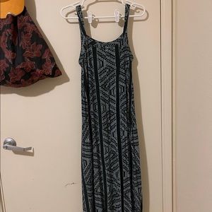 NOA NOA maxi dress